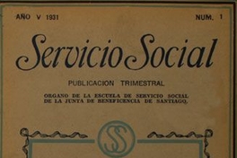 Un caso social