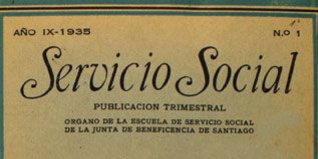 Observaciones sobre las condiciones de vida de la infancia en Antofagasta