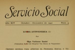 Lucha antivenérea