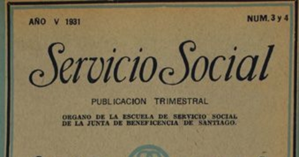 Un caso social