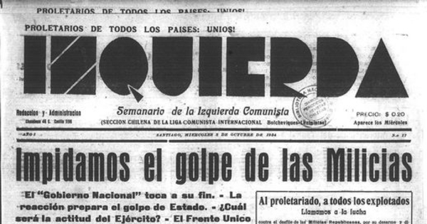 El gobierno deja sin vivienda a 80 familias obreras