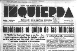 El gobierno deja sin vivienda a 80 familias obreras