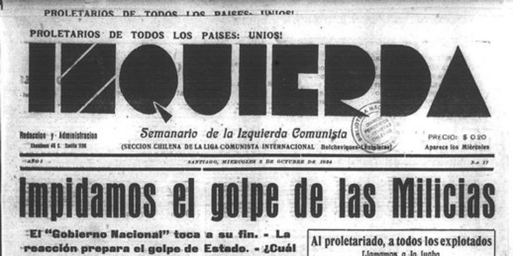 El gobierno deja sin vivienda a 80 familias obreras