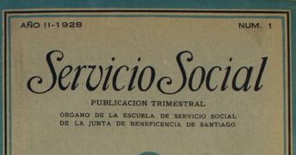 Servicio social en las gotas de leche