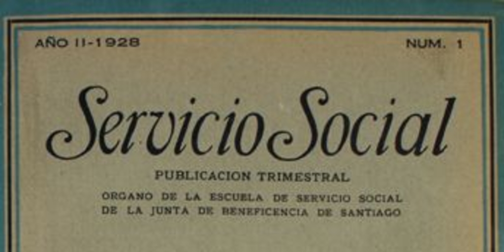 Servicio social en las gotas de leche