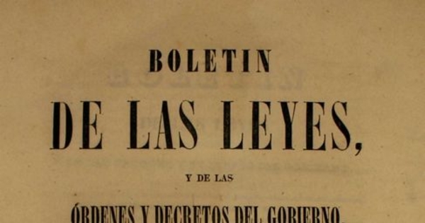 Doce de febrero, Santiago, febrero 8 de 1837