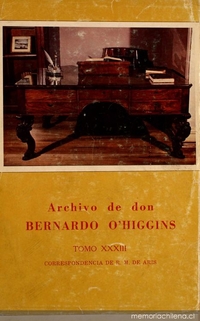 Correspondencia de R. M. De Arís: Primera parte, 1823-1831