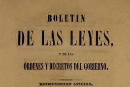 Asistencias, Santiago, agosto 2 de 1832
