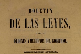 Consejos de guerra permanentes, Santiago, febrero, 2 de 1837