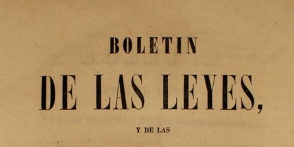 Empleados de los ministerios, Santiago, febrero 15 de 1837