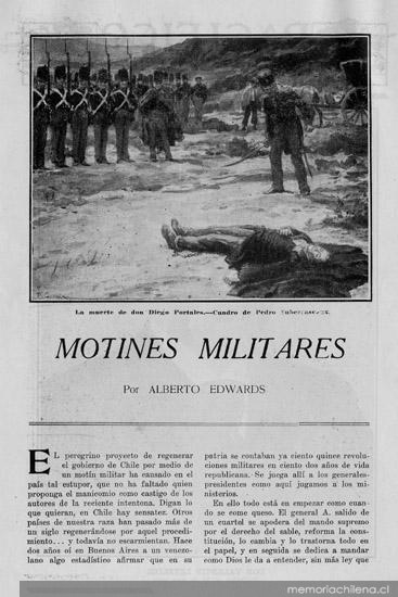 Motines militares