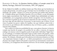 Francisco A. Enciona : la literatura histórica chilena y el concepto actual de la historia