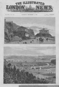 The Illustrated London News : n° 2733 : 5 de septiembre de 1891