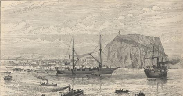 Escenas de Valparaíso