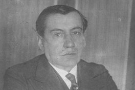 Don Arturo Alessandri Palma, el ilustre político