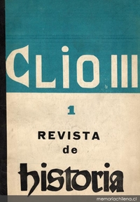 Clio : n° 1