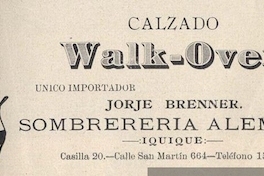 Calzado Walk-Over