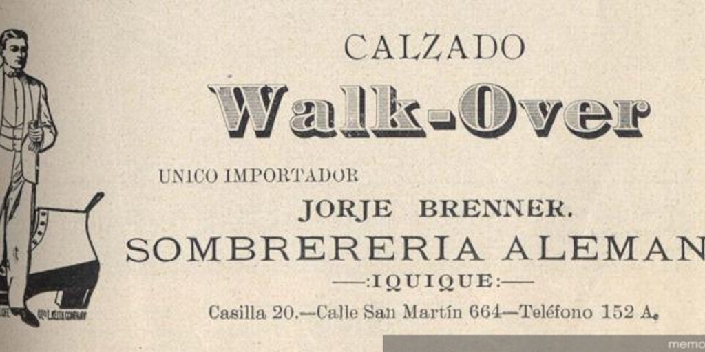 Calzado Walk-Over