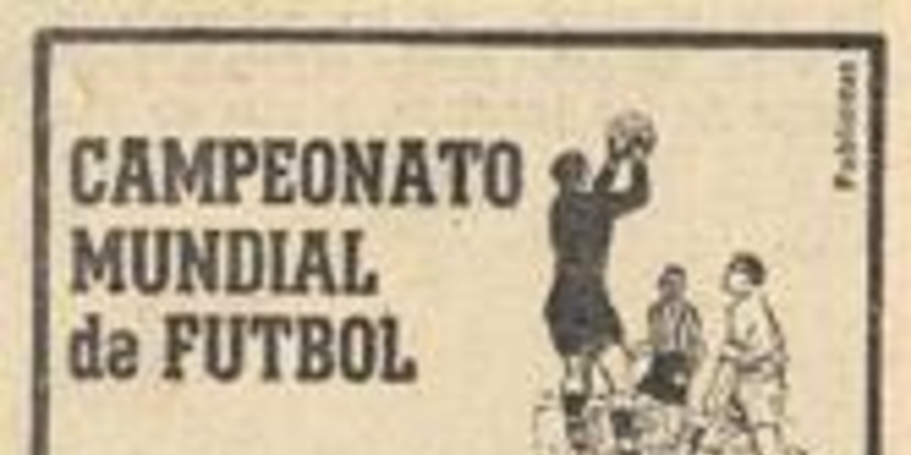 Campeonato mundial de Fútbol de 1950