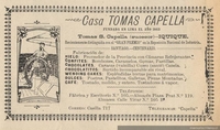 Casa Tomás Capella : Iquique