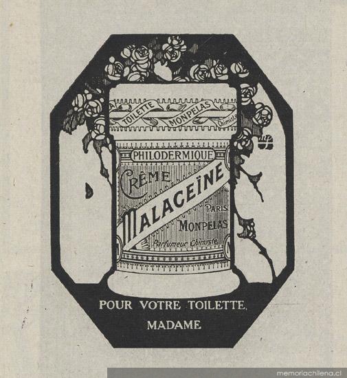 Crème Malaceïne