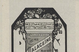 Crème Malaceïne