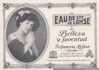 Eau de Lys de Lohse