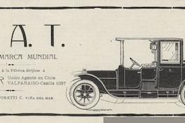 Fiat : la gran marca mundial