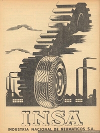 INSA : Industria Nacional de Neumáticos