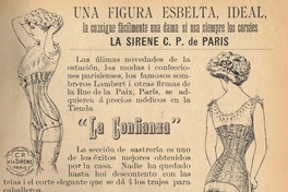Tienda La Confianza : Solari Hermanos