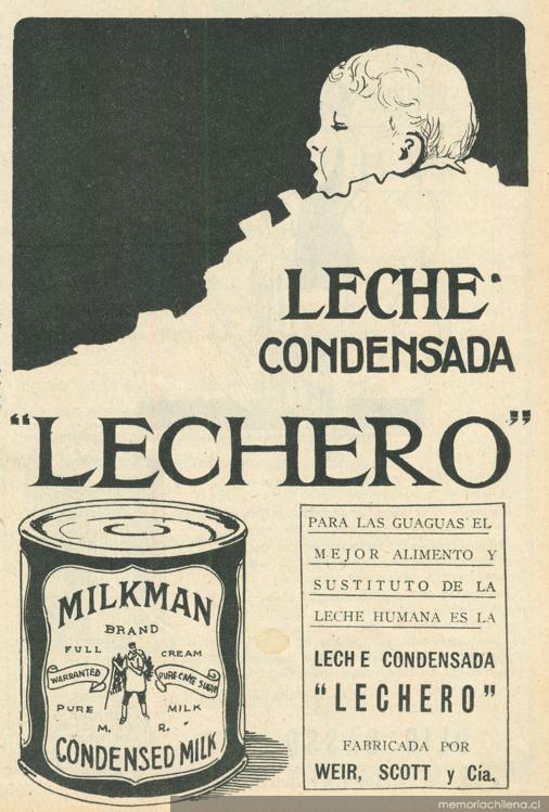 Leche condensada Lechero