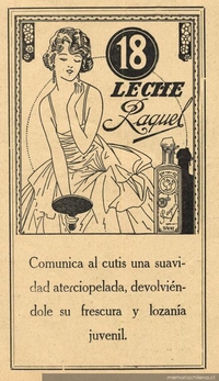 Leche Raquel