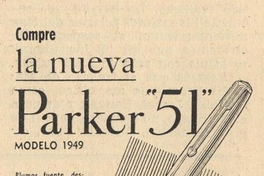 Compre la nueva Parker 51