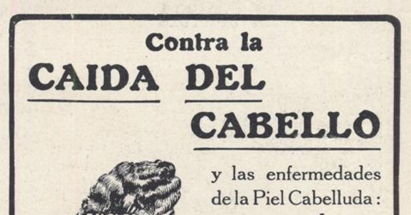 Contra la caída del cabello empleo la Petrolaine del Dr. James