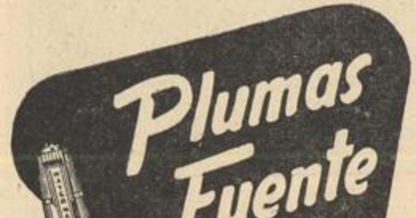 Plumas fuente