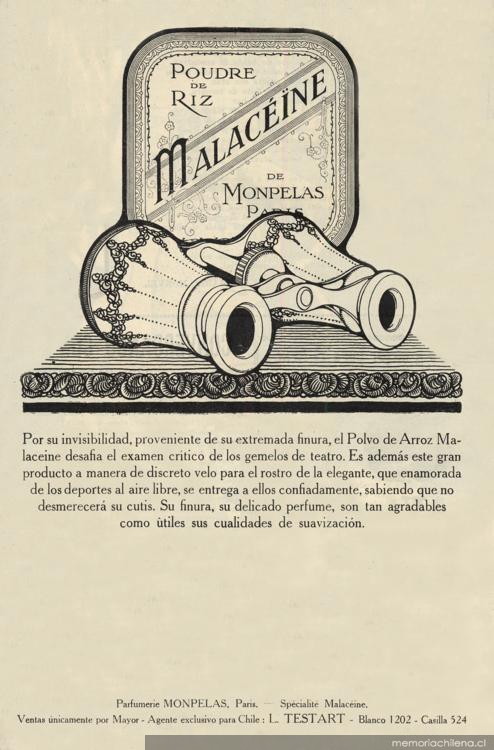 Polvos de arroz Malaceine