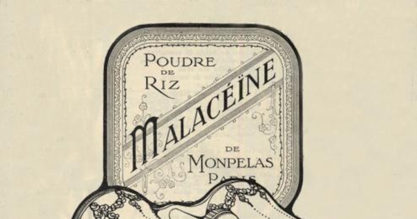 Polvos de arroz Malaceine