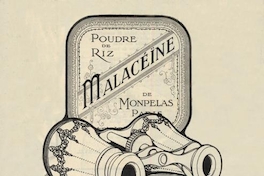 Polvos de arroz Malaceine
