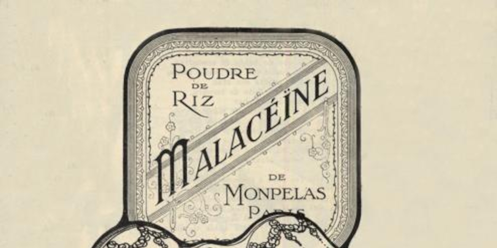 Polvos de arroz Malaceine