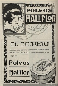 Polvos Haliflor