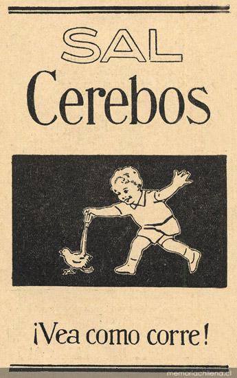 Sal Cerebos