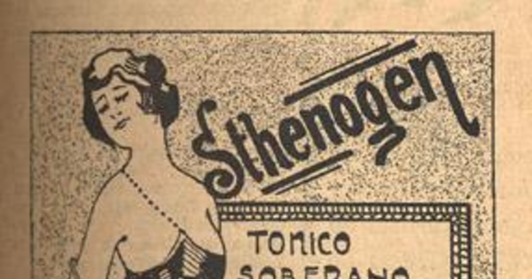 Sthenogen : tónico soberano