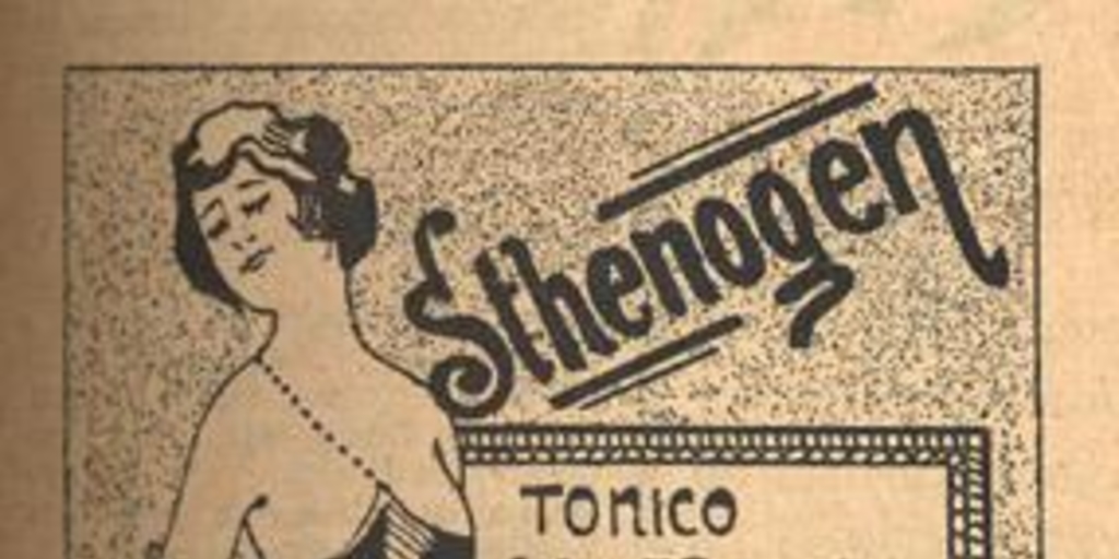 Sthenogen : tónico soberano