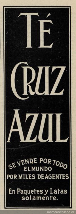 Té Cruz Azul