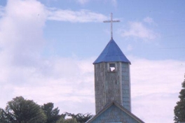 Procesión de la Purísima, 8 de diciembre de 2000, Manao