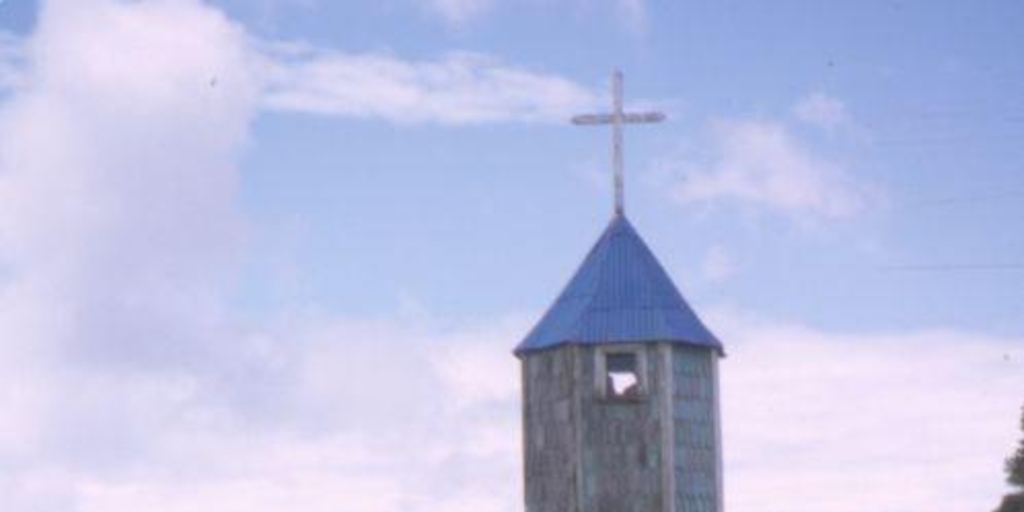 Procesión de la Purísima, 8 de diciembre de 2000, Manao