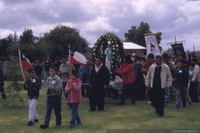 Procesión de la Purísima, 8 de diciembre de 2000, Manao