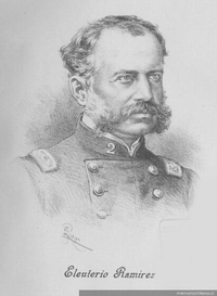 Eleuterio Ramírez, 1837-1879