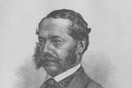 José Tomás de Urmeneta, 1808-1878