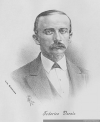 Federico Varela, 1826-1909